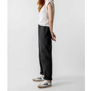 AMO Denim PAM PANT
VINTAGE BLACK